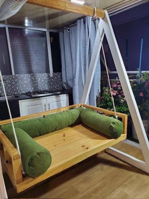 Rooftop Inn 말레 외부 사진